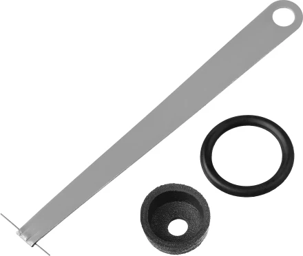 СИБИН. Лампа паяльная, стальная, 1,5 л 40670 купить в Тюмени