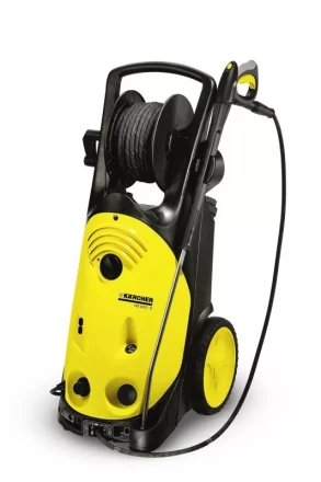 Мойка высокого давления Karcher HD 10/21 -4SX Plus (Мойка Керхер HD 10/21 -4SX Plus) купить в Тюмени