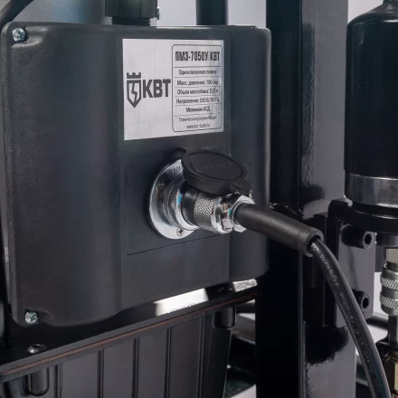Съемник гидравлический транспортируемый с выносным насосом КВТ СГНт-100У серия ПРОФИ (88608) купить в Тюмени