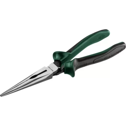 Тонкогубцы KRAFTOOL &quot;AUTOKRAFT&quot;, CrMo-сталь, покрытие оксидированное с полировкой, 200 мм 22001-3-20 купить в Тюмени