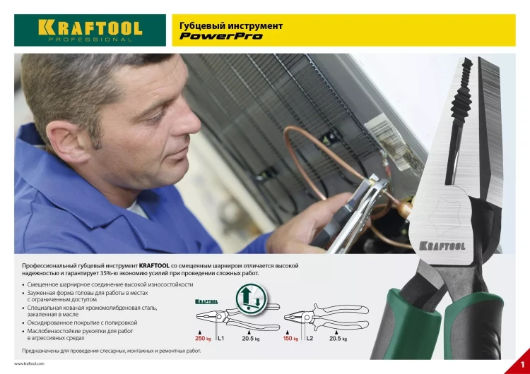 Тонкогубцы KRAFTOOL "AUTOKRAFT", CrMo-сталь, покрытие оксидированное с полировкой, 200 мм 22001-3-20 купить в Тюмени