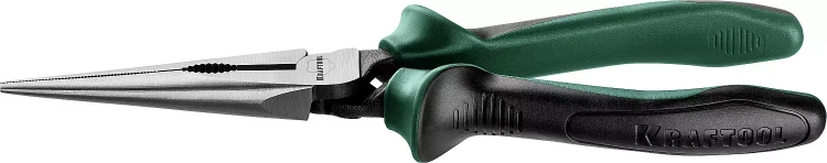 Тонкогубцы KRAFTOOL "AUTOKRAFT", CrMo-сталь, покрытие оксидированное с полировкой, 200 мм 22001-3-20 купить в Тюмени