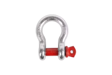 Скоба омегообразная TOR 1,0 т (тип G209) (Q) 1001761 купить в Тюмени