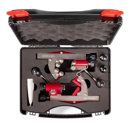 Комплект для разделки кабеля из сшитого полиэтилена КВТ FBS + IMS (101905) купить в Тюмени