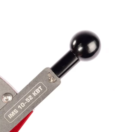 Комплект для разделки кабеля из сшитого полиэтилена КВТ FBS + IMS (101905) купить в Тюмени