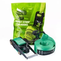 Ремень стяжной HITCH RS REGULAR 1000:12000:10 (100мм STF1000DaN 12T 10М) пакет (SZ067704)