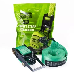 Ремень стяжной HITCH RS REGULAR 1000:12000:10 (100мм STF1000DaN 12T 10М) пакет (SZ067704)