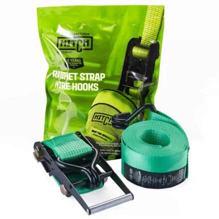 Ремень стяжной HITCH RS REGULAR 1000:12000:10 (100мм STF1000DaN 12T 10М) пакет (SZ067704) купить в Тюмени