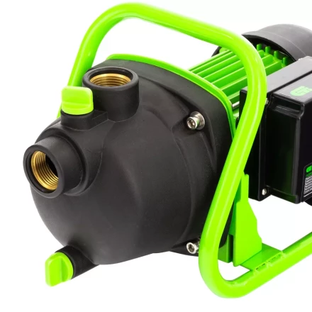 Садовый поверхностный насос СПН850-П, 850 Вт, напор 42 м, 3500 л/ч, пластик Сибртех 97245 купить в Тюмени