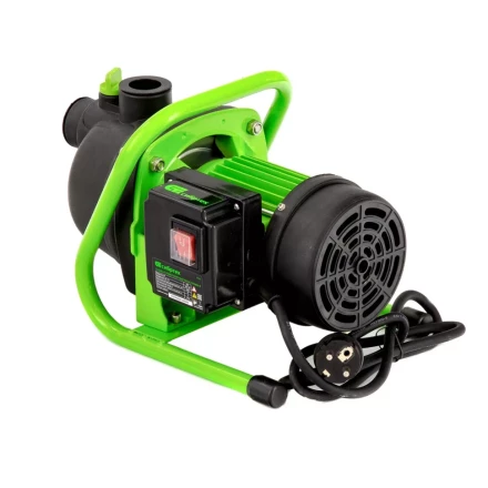 Садовый поверхностный насос СПН850-П, 850 Вт, напор 42 м, 3500 л/ч, пластик Сибртех 97245 купить в Тюмени