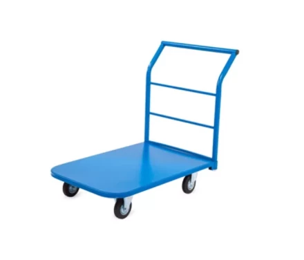 Тележка платформенная TOR ТП-9 (500х1000) г/п 300 кг (125 мм) 1045843 купить в Тюмени