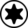 Бита HAMMER T20 25мм купить в Тюмени