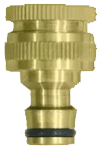 Адаптер латунный внешний Кратон, 1&quot; 5 01 04 043 купить в Тюмени