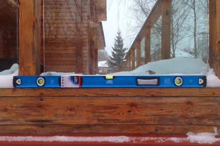 Уровень БАРС алюмин двуручный 1000 мм 34354 купить в Тюмени