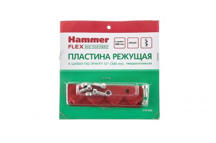 Пластина HAMMER 210-026 купить в Тюмени