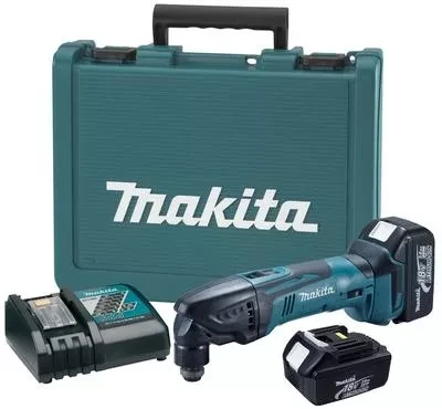 Мультитул Makita DTM50RFE купить в Тюмени