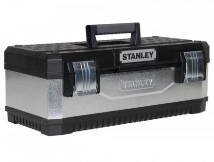 Ящик для инструментов 23 металлопластиковый Stanley 1-95-619 купить в Тюмени