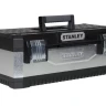 Ящик для инструментов 23 металлопластиковый Stanley 1-95-619 купить в Тюмени