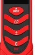Лазерный дальномер RD-RF-30 RedVerg купить в Тюмени