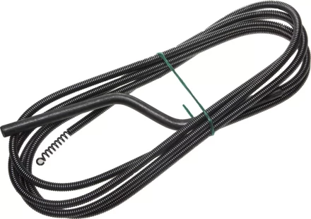 Трос СИБИН сантехнический, длина 2.5 м, d=6 мм 51906-025 купить в Тюмени