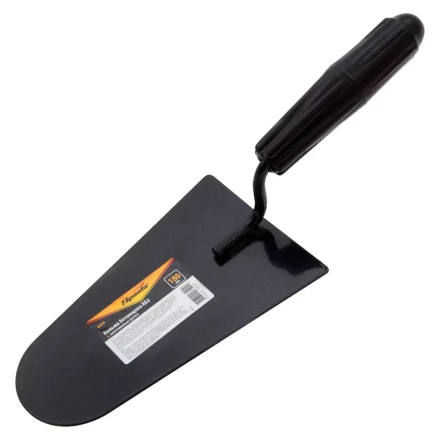 Кельма бетонщика Sparta 86347 КБ2, 180 мм, пластиковая ручка Россия купить в Тюмени