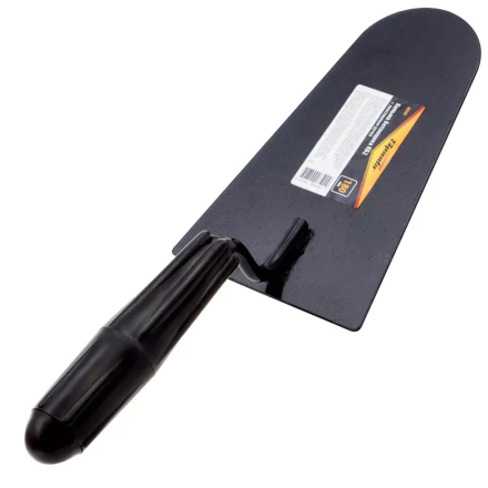 Кельма бетонщика Sparta 86347 КБ2, 180 мм, пластиковая ручка Россия купить в Тюмени