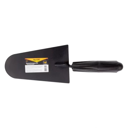 Кельма бетонщика Sparta 86347 КБ2, 180 мм, пластиковая ручка Россия купить в Тюмени