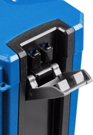 ЗУБР МОДУЛЬ-25, 440 х 310 х 250 мм, (17), размер XL, пластиковый ящик для инструментов, Профессионал (38165-25) купить в Тюмени