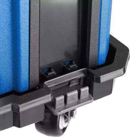 ЗУБР МОДУЛЬ-25, 440 х 310 х 250 мм, (17), размер XL, пластиковый ящик для инструментов, Профессионал (38165-25) купить в Тюмени