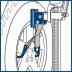 Устройство для подъема за колесо Lift-Mate Stels 50533 купить в Тюмени