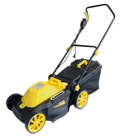 Газонокосилка электрическая HUTER ELM-1400Т купить в Тюмени