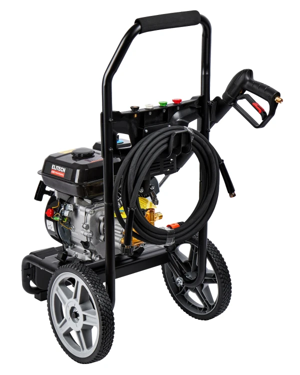 Мойка высокого давления бензиновая ELITECH HD GPW 210 купить в Тюмени