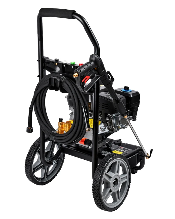 Мойка высокого давления бензиновая ELITECH HD GPW 210 купить в Тюмени