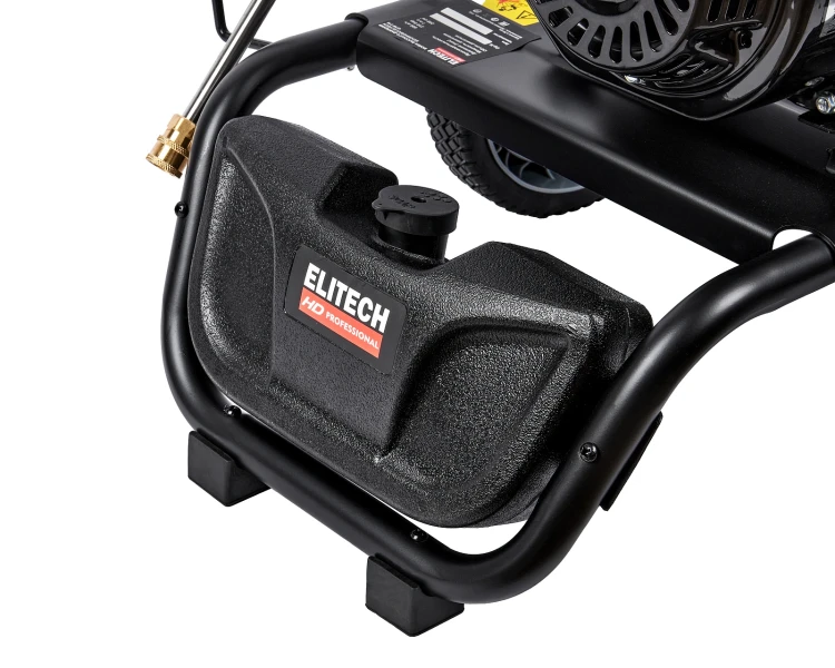 Мойка высокого давления бензиновая ELITECH HD GPW 210 купить в Тюмени