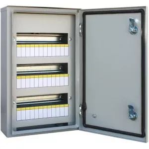 Щит распределительный навесной ЩРН-36 IP54 (500х300х120) RUCELF купить в Тюмени