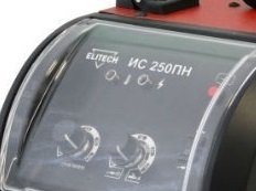 Сварочный инверторный полуавтомат ИС 250ПН Elitech купить в Тюмени