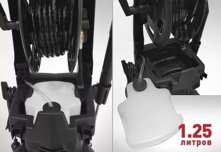 Минимойка-мойка высокого давления CW-2201Е CARVER купить в Тюмени