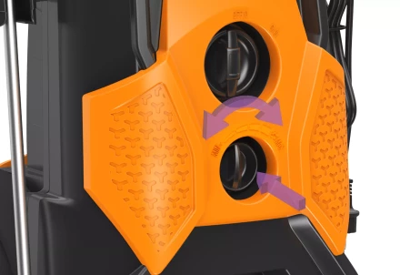 Минимойка-мойка высокого давления CW-2201Е CARVER купить в Тюмени