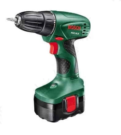 Аккумуляторная дрель-шуруповерт PSR 14,4 LI BOSCH купить в Тюмени