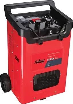 Пуско-зарядное устройство FUBAG FORCE 420 купить в Тюмени