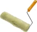 Валик фасадный SYNTEX ПОЛИАКРИЛ малярный в сборе, ворс 18мм, бюгель 6мм, 50х240мм, STAYER Master 0320-24 купить в Тюмени