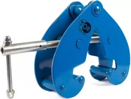 Захват балочный TOR LJ-Q-3 (г/п 3 т) (N) 1048633 купить в Тюмени