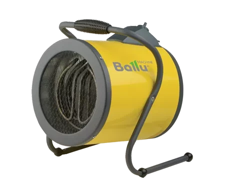 Тепловая пушка электрическая BALLU BHP-P-3 PE купить в Тюмени