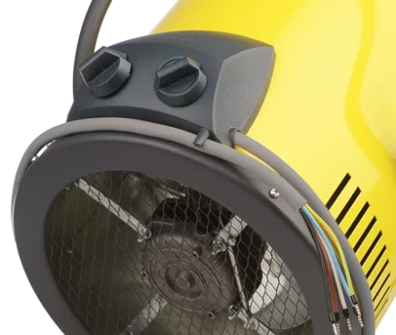 Тепловая пушка электрическая BALLU BHP-P-3 PE купить в Тюмени