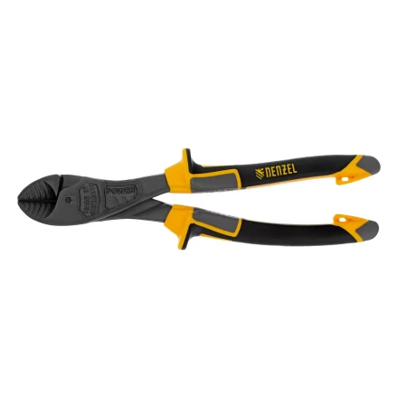 Бокорезы 200 мм Denzel 17784, усиленные, трехкомпонентные рукоятки купить в Тюмени