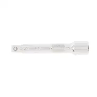 Удлинитель, 125 мм, 1/2", CrV, полированный хром MATRIX MASTER 13972