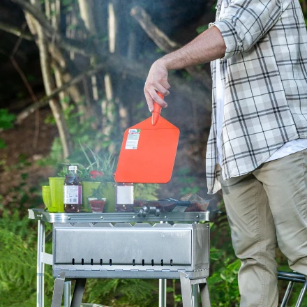 Веер для мангала, 250х190, Camping Palisad 69740 купить в Тюмени