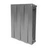 Радиатор Royal Thermo PianoForte 500/Silver Satin - 8 секций купить в Тюмени