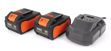 Аккумуляторный ударный гайковерт MESSER DCW9 750Нм М20 6Ач купить в Тюмени