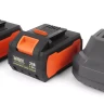 Аккумуляторный ударный гайковерт MESSER DCW9 750Нм М20 6Ач купить в Тюмени
